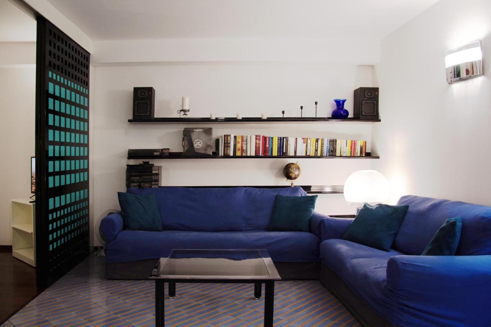 Un Gioiello Sotto Le Due Torri Appartement