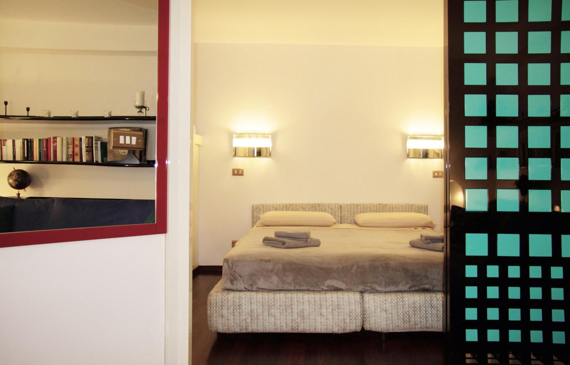 Un Gioiello Sotto Le Due Torri Appartement