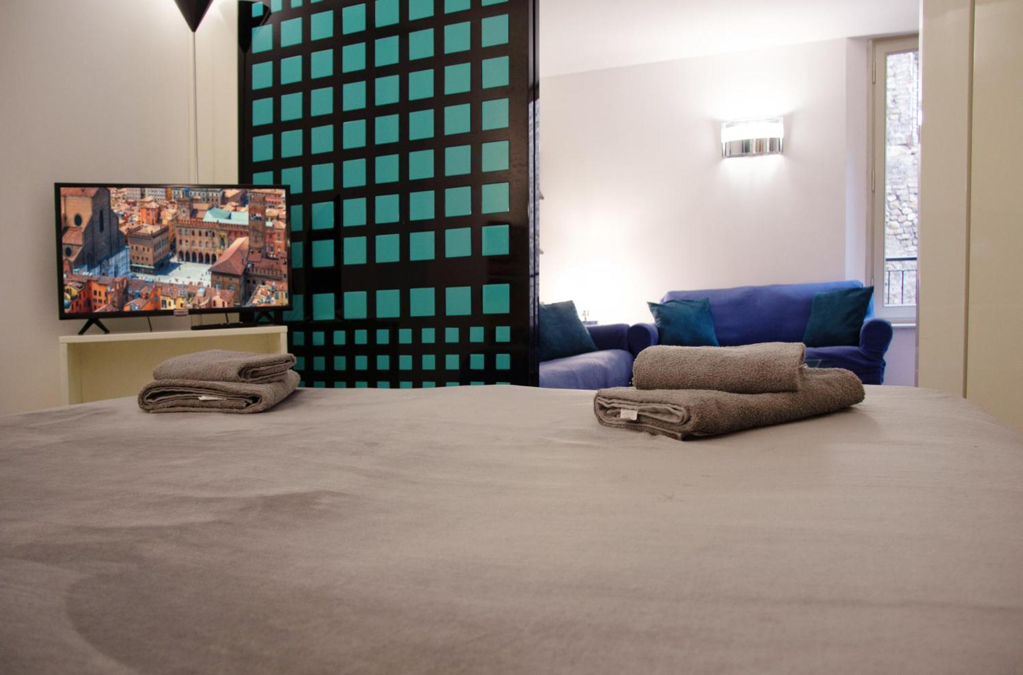 Appartement Un Gioiello Sotto Le Due Torri *